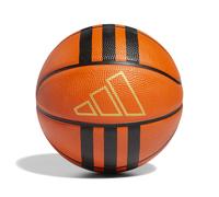 Mini ballon caoutchouc adidas 3-Stripes originals Orange Taille 3