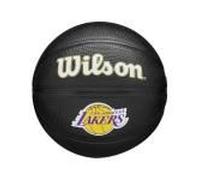 Mini Ballon De Basketball Wilson Nba Team Tribute ? Los Angeles Lakers