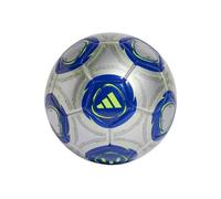 Mini ballon de foot (taille 1) messi argenté / bleu / vert TU