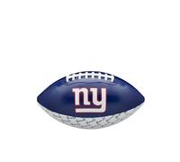 Mini Ballon De Football Americain Wilson Nfl Giants De New York