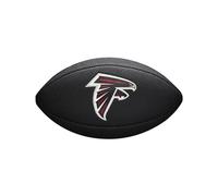 Mini Ballon De Football Américain Wilson Nfl Team Logo Atlanta Falcons Noir