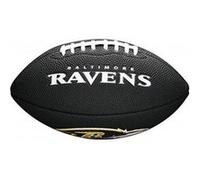 Wilson Ballon de Football Américain MINI NFL TEAM SOFT TOUCH, Soft Touch-Cuir Composite