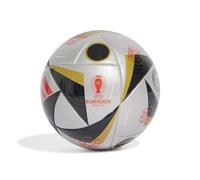 Mini Ballon de football Euro 2024 final adidas Argenté Taille 1 Unisex