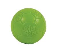 Jolly Pets – Mini ballon de football Jolly, 7,6 cm, vert pomme