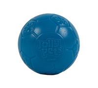 Mini Ballon de Football Jolly - Bleu océan - 10,2 cm