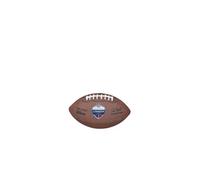 Mini Ballon de football NFL London Games Marron Taille Mini