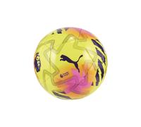 Mini-ballon de football PUMA Orbita Premier League Lights, Accessoires, Jaune, Mini Mini