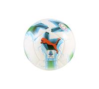 Mini ballon de football PUMA Orbita Serie A, Accessoires, Blanc/Multicolor, Mini Mini