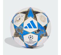 Mini ballon de la phase de ligue de l’UCL 25/26 White / Dark Blue / Multicolor / Gold Metallic 1