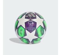 Mini ballon de la phase de ligue de l’UWL 25/26 White / Shock Pink / Multi / Solar Yellow 1