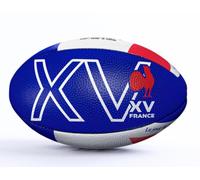 Mini Ballon de rugby FFR - XV de France de Rugby - Collection Officielle