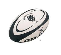 Mini Ballon De Rugby Gilbert Barbarians (Taille 1)