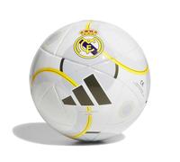 Mini ballon Domicile Real Madrid Blanc Taille 1 Unisex