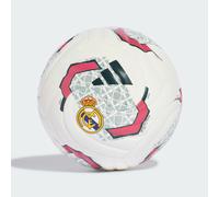 adidas Adult Real Madrid Home Mini Ball white/aurora ivy 1