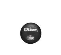 Mini ballon enfant Los Angeles Clippers NBA Team Tribute Noir Taille 3