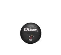 Mini ballon enfant Miami Heat NBA Team Tribute Noir Taille 3