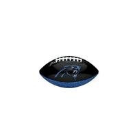 Mini ballon enfant NFL Carolina Panthers Noir Taille mini