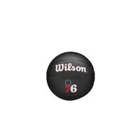 Mini ballon enfant Philadelphia 76ers NBA Team Tribute Noir Taille 3