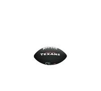Mini ballon enfant Wilson NFL Houston Texans Noir Taille 0