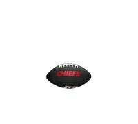 Mini ballon enfant Wilson NFL Kansas City Chiefs Noir Taille mini