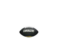 Mini ballon enfant Wilson NFL Los Angeles Chargers Noir Taille 0