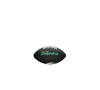 Mini ballon enfant Wilson NFL Miami Dolphins Noir Taille 0