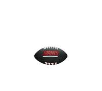 Mini ballon enfant Wilson NFL New York Giants Noir Taille 0