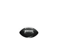 Mini ballon enfant Wilson NFL Philadelphia Eagles Noir Taille 0