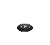 Mini ballon enfant Wilson Patriots NFL Noir Taille 0