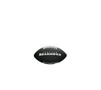 Mini ballon enfant Wilson Seahawks NFL Noir Taille mini