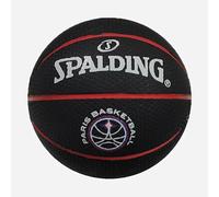 Mini ballon Euroleague Paris Basketball 2025/26 Noir Taille mini