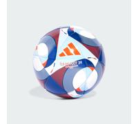 Mini ballon Île-De-Foot 24 White / Solar Red / Clear Sky / Royal Blue 1