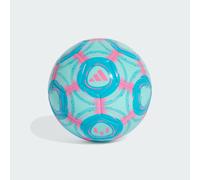 Mini ballon Messi Flash Aqua / Lucid Cyan / Solar Yellow 1