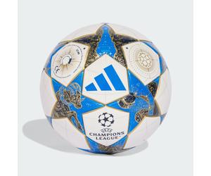 Mini ballon phase ligue UCL 25/26 White / Dark Blue / Multicolor / Gold Metallic 1