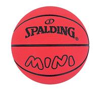 Mini Ballon Spalding Spaldeen Mini Rouge Unique