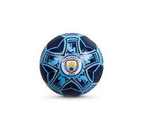 Mini ballon Team Merchandise Bleu Taille 4 Unisex