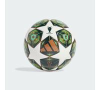 Mini ballon UCL 24/25 Knockout Phase White / Shadow Green / Solar Slime 1