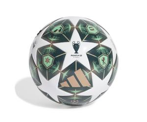 Mini ballon UCL League adidas 2024/25 Blanc Taille 5 Unisex