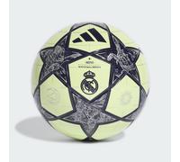 MINI-BALLON UCL REAL MADRID Almost Lime / Silver Metallic / Noble Ink 1