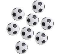 Mini ballons de football de table,Ballons de football de table,Accessoire de jeu de football de table,Mini ballons de football de table,Ballons de football de table
