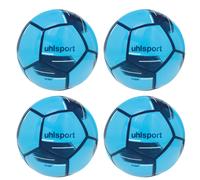 Mini ballons Uhlsport Team Mini (x4) Bleu TU