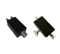 Mini Balun 1:1 /1:9,3-30MHz,antenne à ondes courtes HF,accessoires électroniques pour station QRP extérieure et meubles 2 in 1