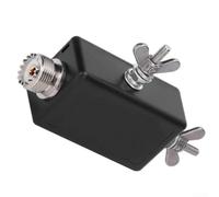 Mini balun d'antenne compatible avec les systèmes à ondes courtes HF dans les environnements extérieurs