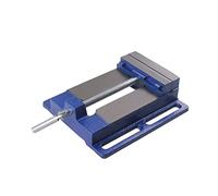 Mini banc de forage Machine de fraisage Vise Pince à nez plat-nez à base de bois Vise Fixture Guide de guidage TIME PETIT BUREAU MATIFONCTIONNEL MATINCONCTIONNEL