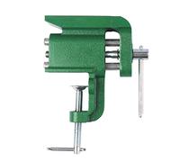Mini banc de forage Perceuse de perceuse Vise Libération rapide Pince manuelle de forage à bois rapide et pratique Banc de forage for l'industrie et les ménages