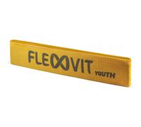Mini bande de résistance FLEXVIT Doré 26x5 cm Unisex