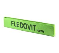 Mini bande de résistance FLEXVIT Vert 26x5 cm Unisex