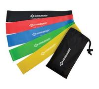 Mini bande de résistance Resistance Band,set de 5