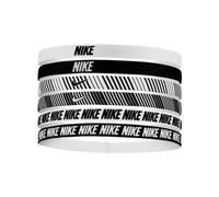Nike Bandeaux Flex Classic – Pack de 6 imprimés – Unisexe taille unique