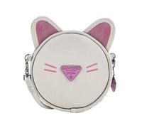 Safta Mini sac bandoulière rond Gorjuss™ Ruby Wild Rouge